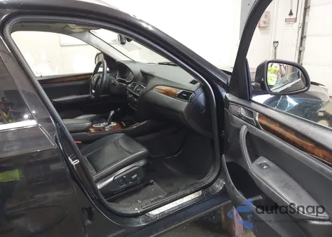 2016 BMW X3 xDrive28I из США, поврежденный, VIN 5UXWX9C51G0D64084